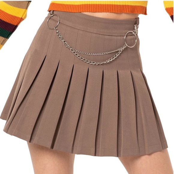 Minga pleated tennis skirt - Picture 9 of 14
